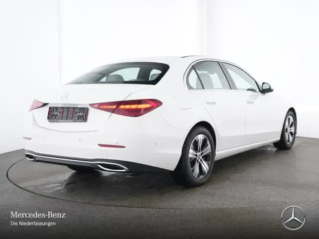 Mercedes-Benz C 180