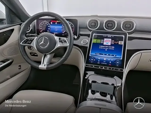Mercedes-Benz C 180