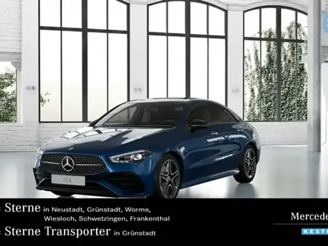 Mercedes-Benz CLA 200
