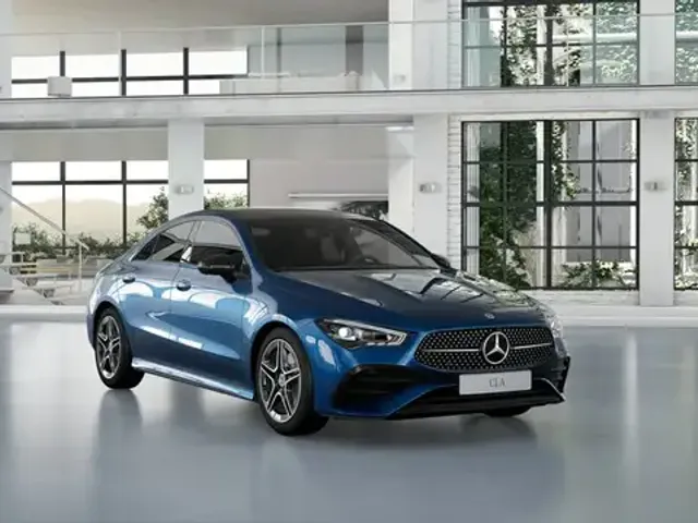 Mercedes-Benz CLA 200
