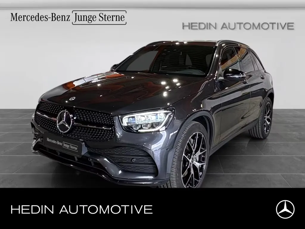 Mercedes-Benz GLC 400