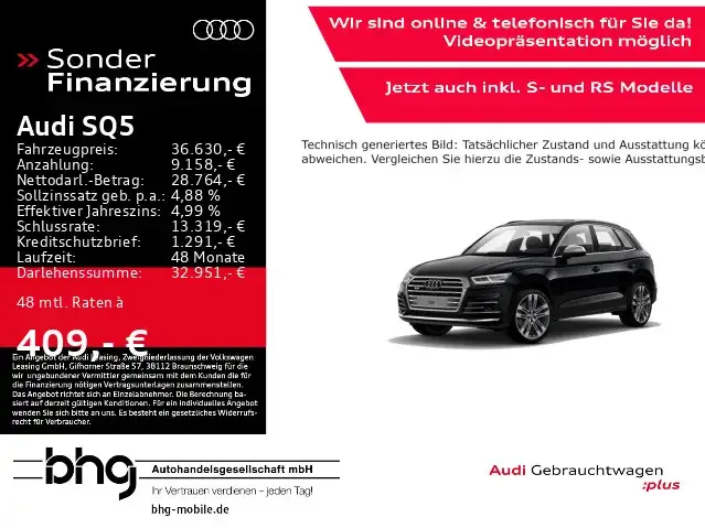 Audi SQ5