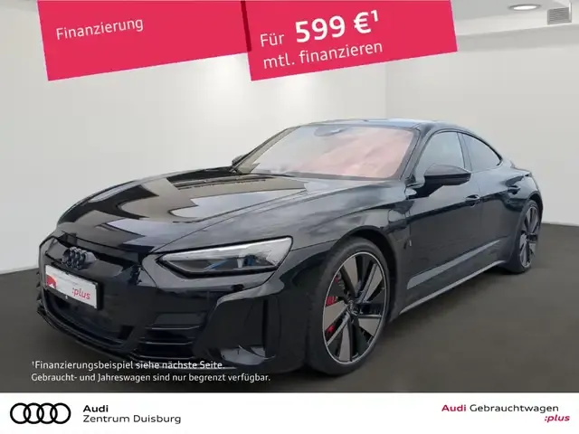 Audi e-tron GT