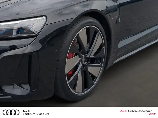 Audi e-tron GT