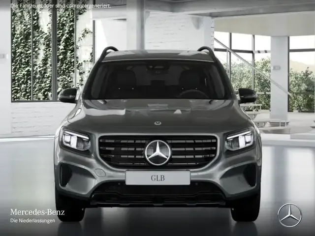 Mercedes-Benz GLB 200