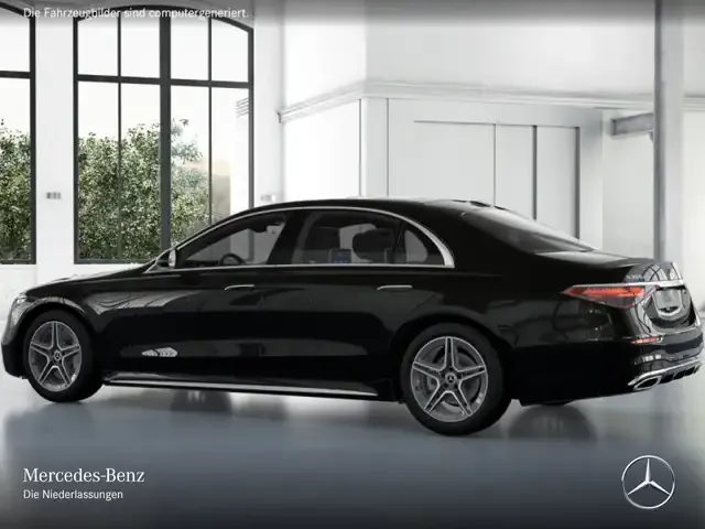Mercedes-Benz S 350