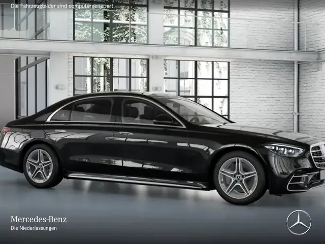 Mercedes-Benz S 350