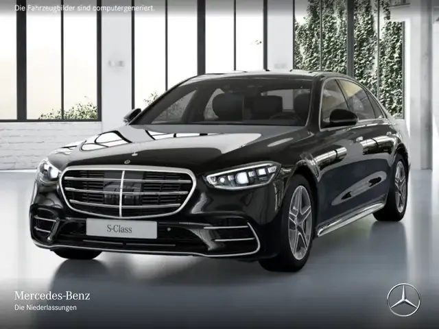 Mercedes-Benz S 350