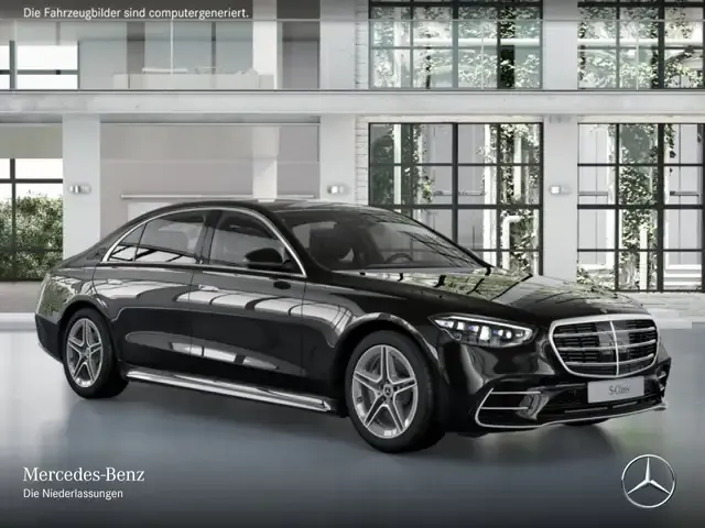 Mercedes-Benz S 350