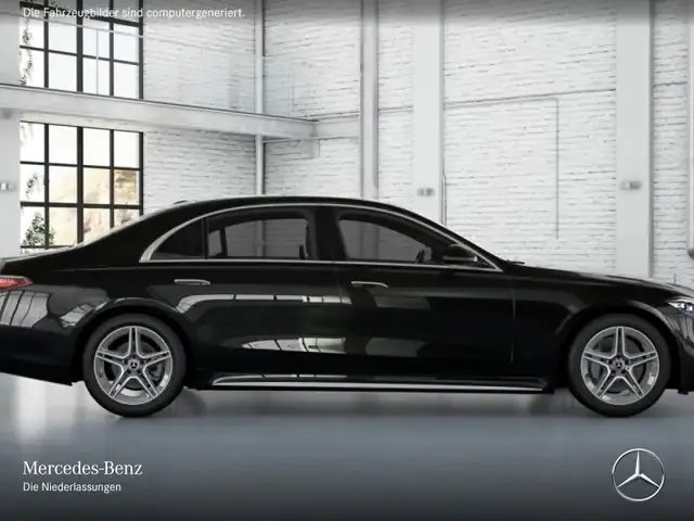Mercedes-Benz S 350