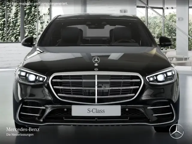 Mercedes-Benz S 350