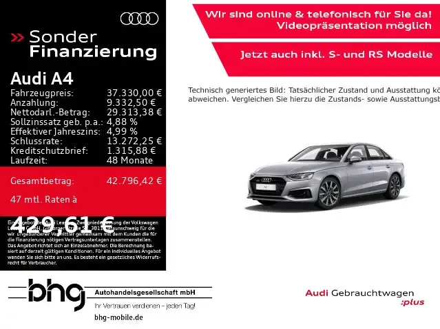 Audi A4