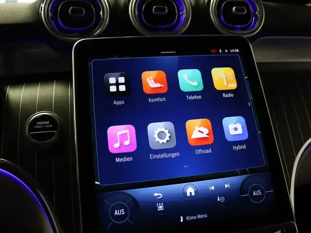 Mercedes-Benz GLC 300