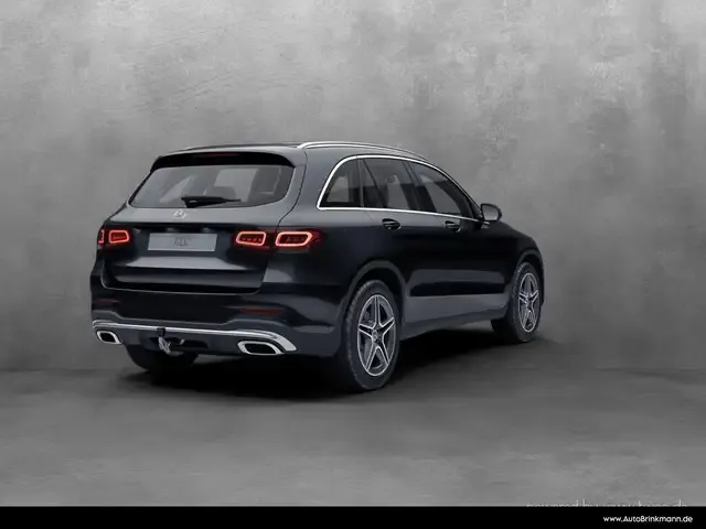 Mercedes-Benz GLC 200