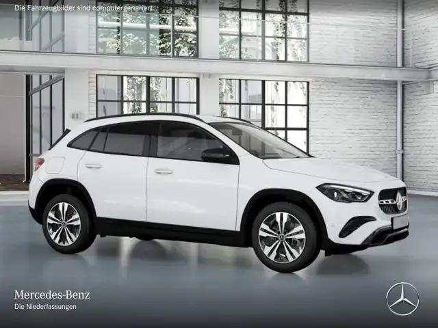 Mercedes-Benz GLA 250