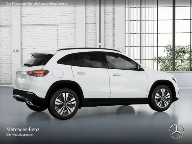 Mercedes-Benz GLA 250