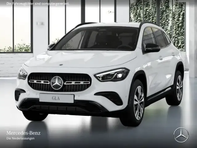 Mercedes-Benz GLA 250