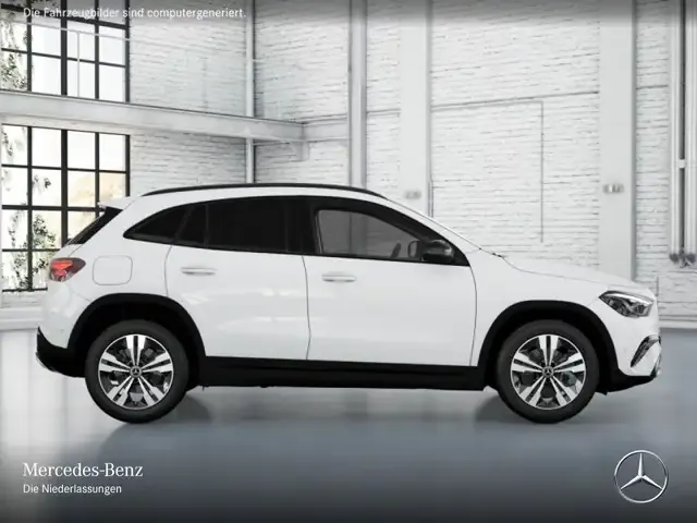 Mercedes-Benz GLA 250