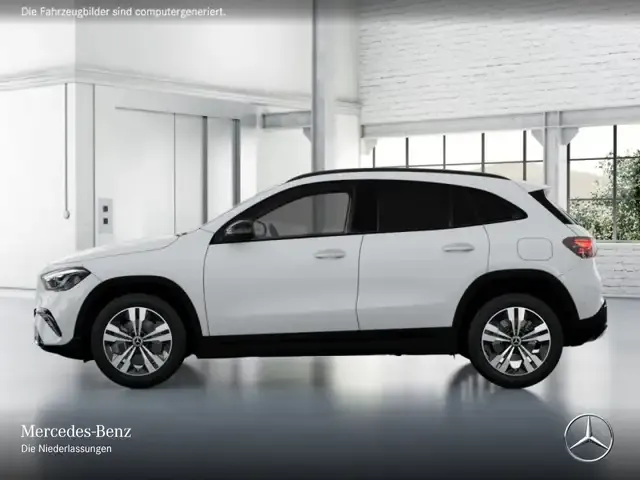 Mercedes-Benz GLA 250