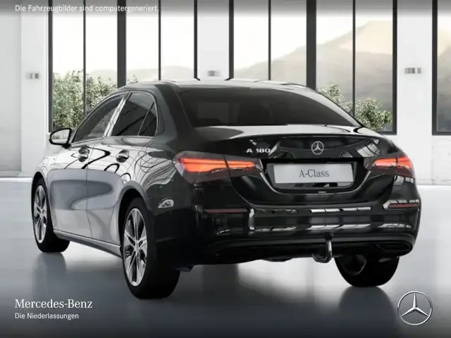Mercedes-Benz A 180