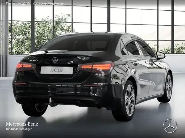 Mercedes-Benz A 180