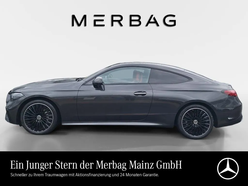 Mercedes-Benz CLE 180