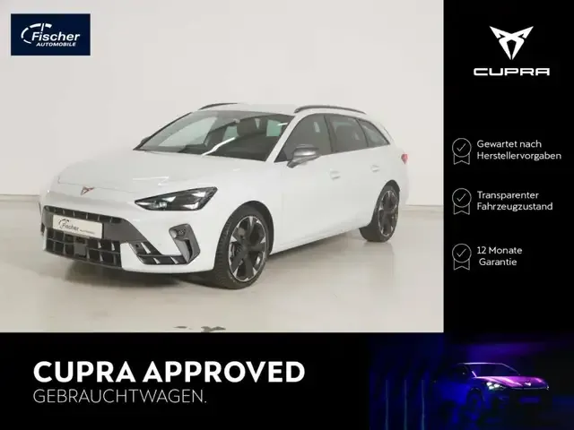 CUPRA Leon