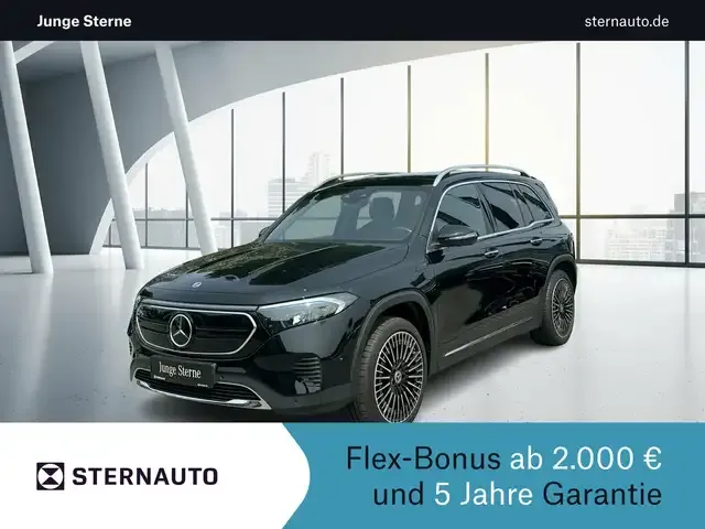 Mercedes-Benz EQB 300