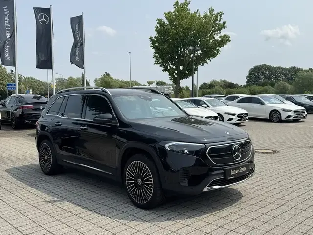 Mercedes-Benz EQB 300