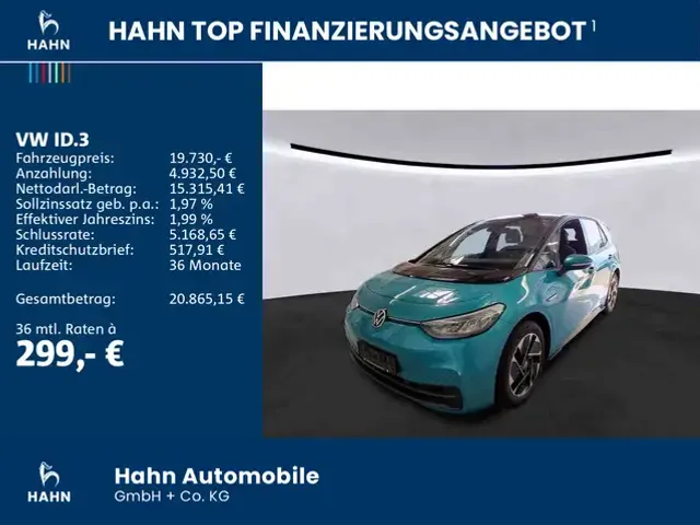Volkswagen ID.3