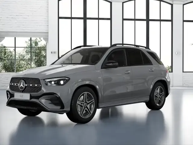 Mercedes-Benz GLE 400