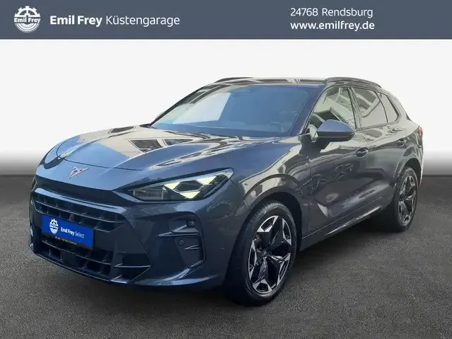 CUPRA Terramar