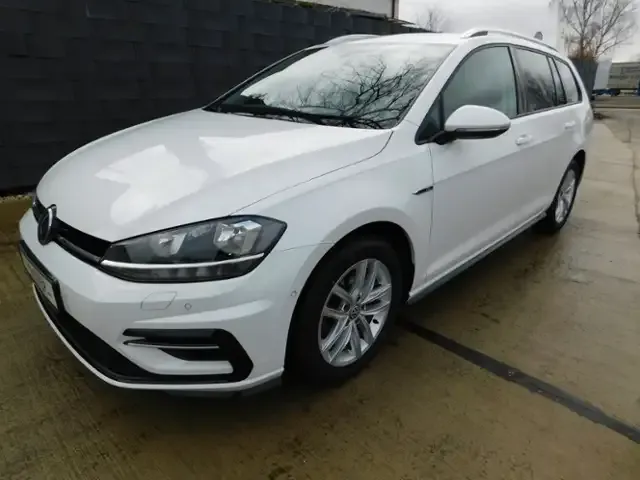 Volkswagen Golf Variant