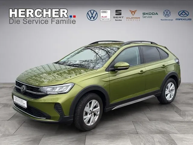 Volkswagen Taigo