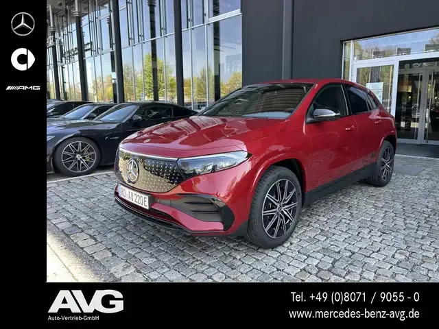 Mercedes-Benz EQA 250