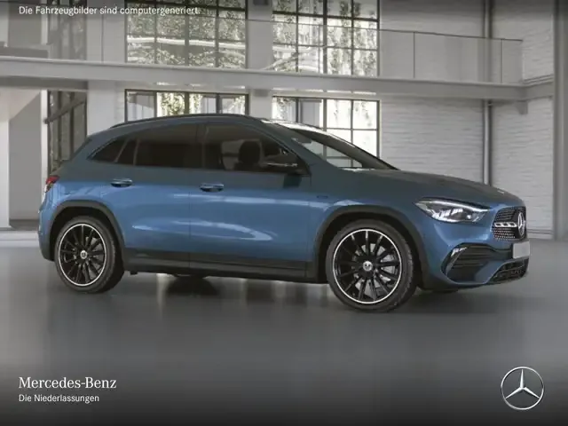 Mercedes-Benz GLA 250
