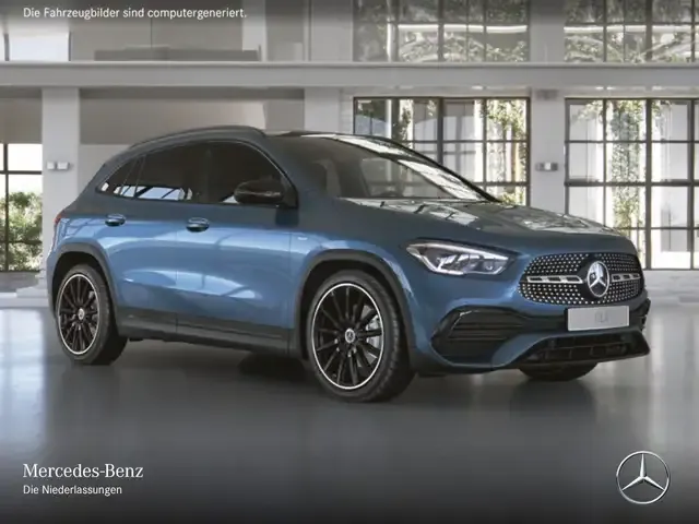 Mercedes-Benz GLA 250