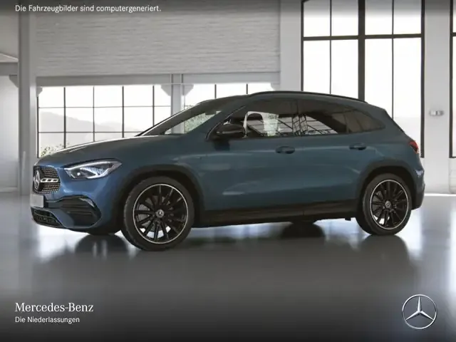 Mercedes-Benz GLA 250