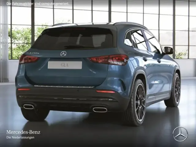Mercedes-Benz GLA 250