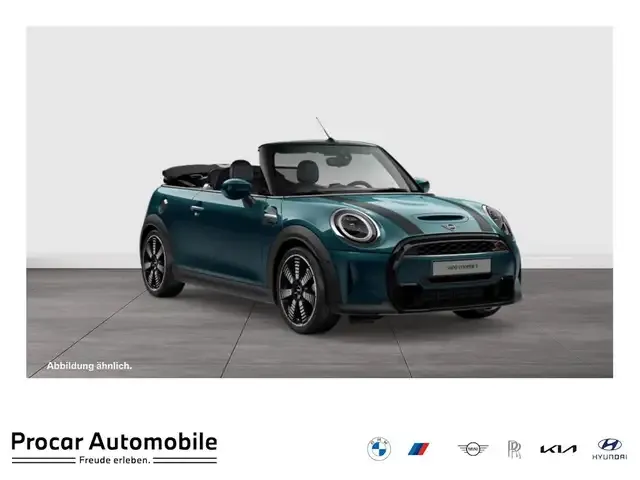MINI Cooper S Cabrio