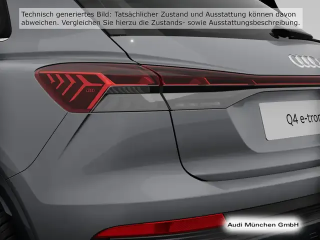 Audi Q4 e-tron