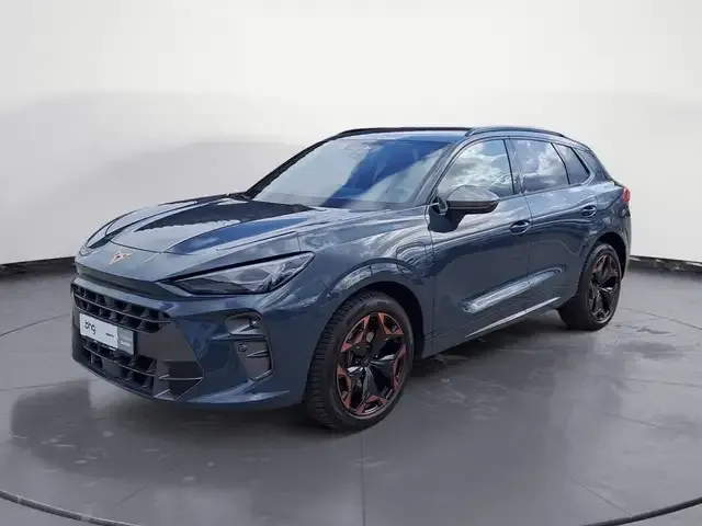CUPRA Terramar