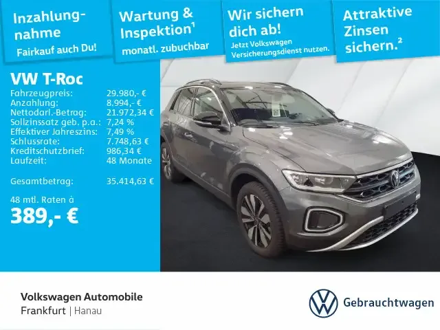 Volkswagen T-Roc