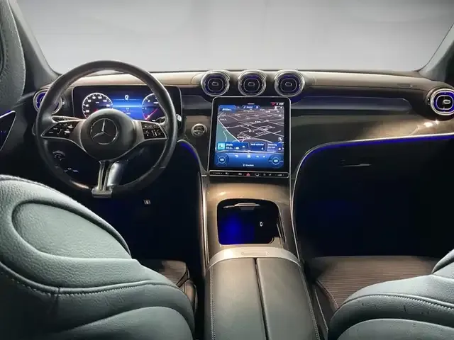 Mercedes-Benz GLC 220