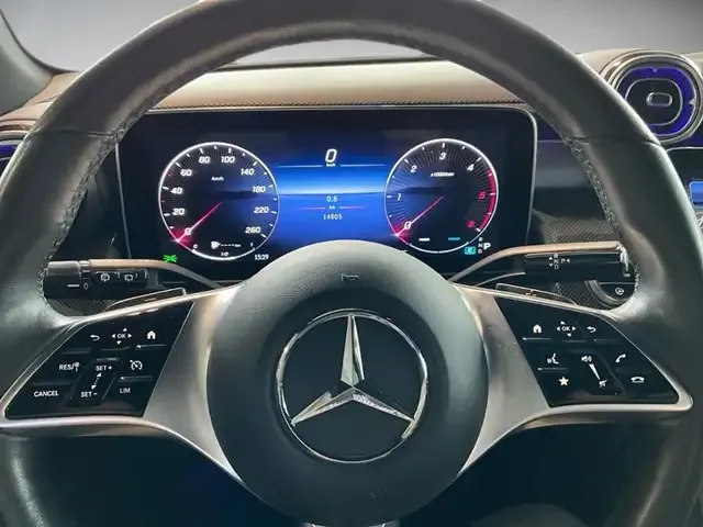 Mercedes-Benz GLC 220