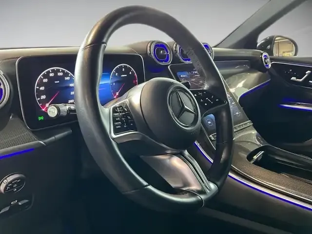 Mercedes-Benz GLC 220