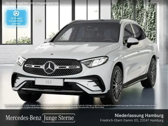 Mercedes-Benz GLC 300