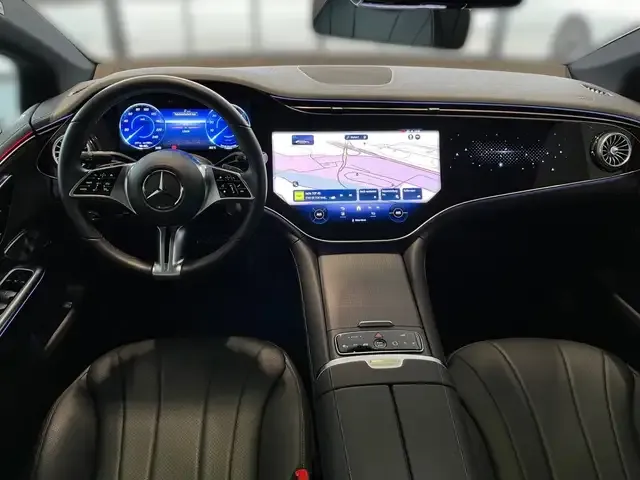 Mercedes-Benz EQE 350