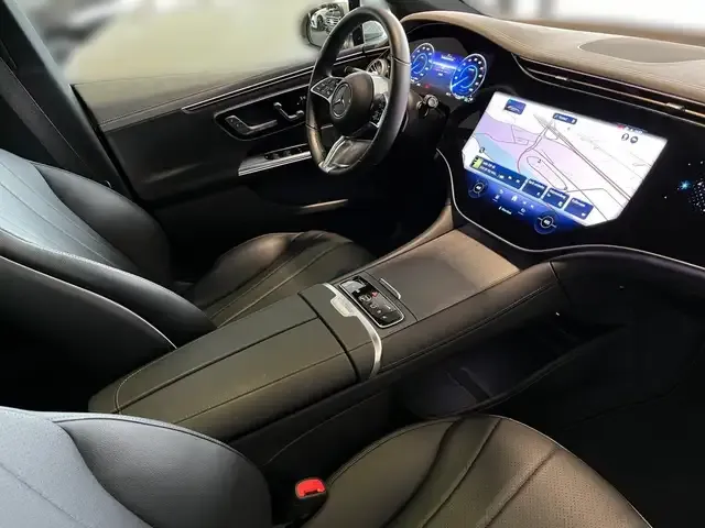 Mercedes-Benz EQE 350