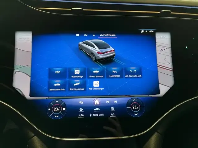 Mercedes-Benz EQE 350